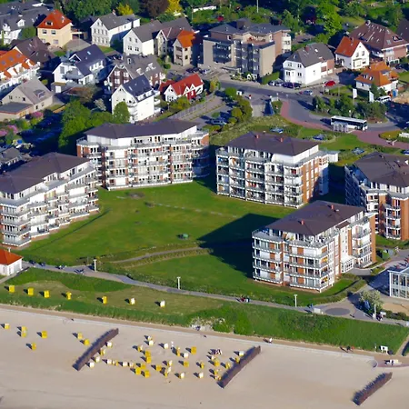 Apartment Strandpalais Duhnen Nr 208 Cuxhaven