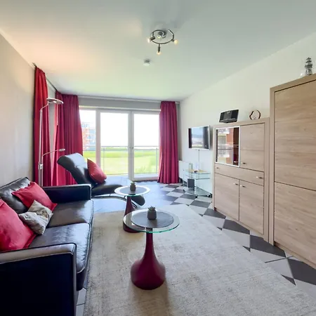 Apartment Strandpalais Duhnen Nr 208