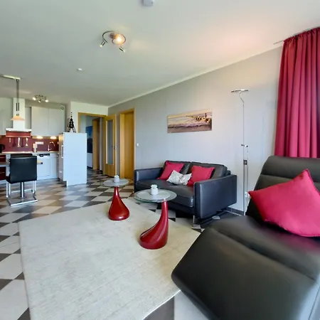 Strandpalais Duhnen Nr 208 *