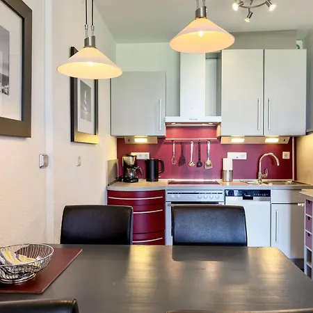 Apartment Strandpalais Duhnen Nr 208