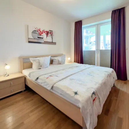 Strandpalais Duhnen Nr 208 Apartment *