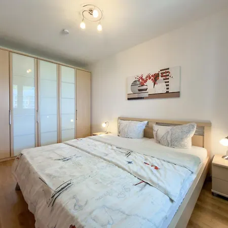 Apartment Strandpalais Duhnen Nr 208